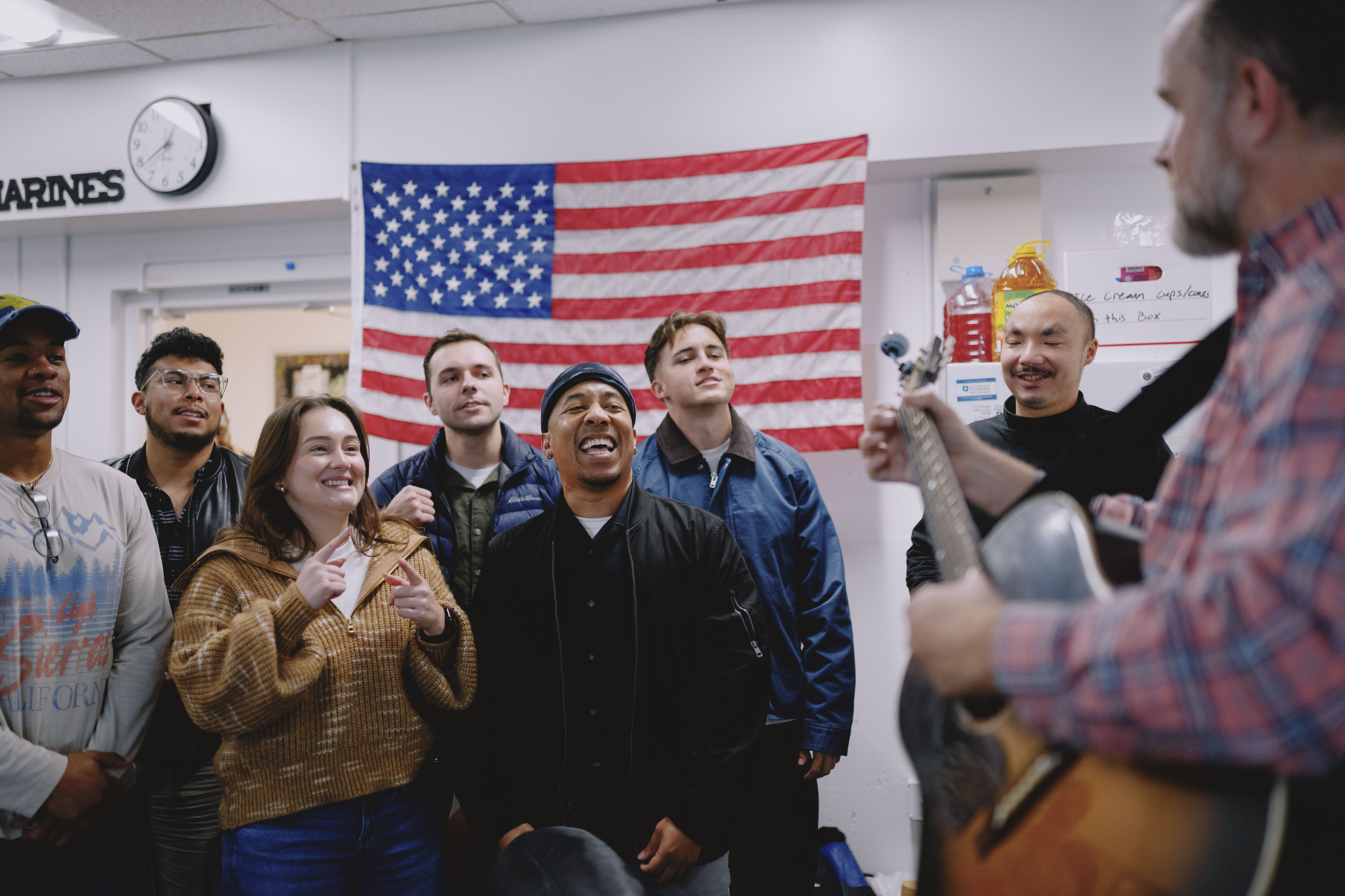 Vets Corner Winter Holiday Celebration