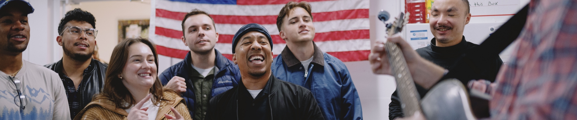 Vets Corner Winter Holiday Celebration